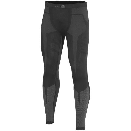 Pentagon Plexis Activity Funktionsunterhose Schwarz