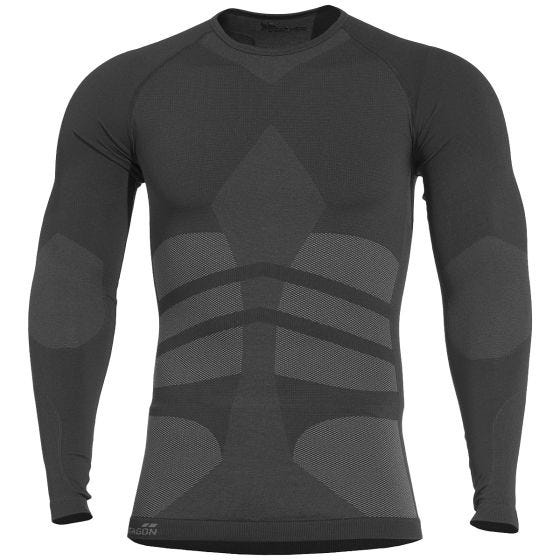 Pentagon Plexis Activity Funktionsunterhemd Schwarz