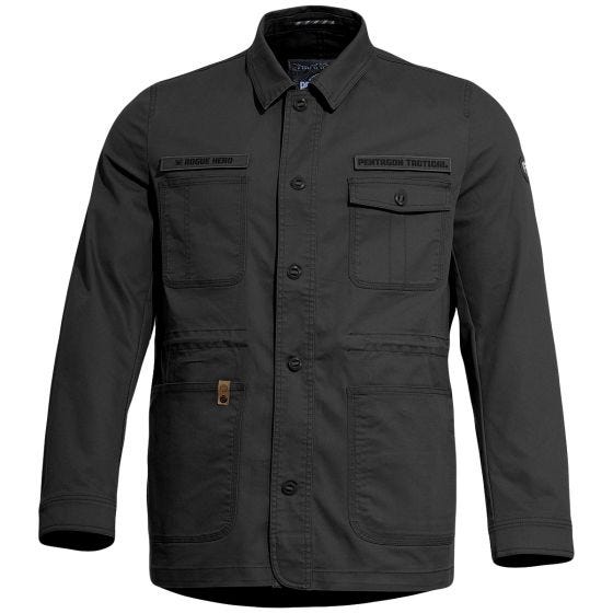 Pentagon Rogue Hero Feldjacke - Schwarz