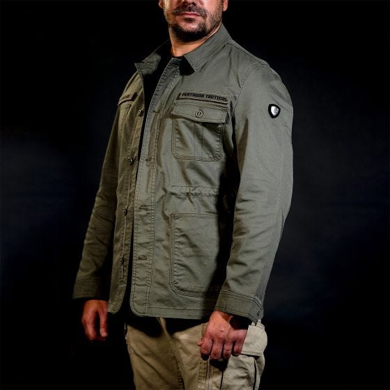 Pentagon Rogue Hero Feldjacke - Schwarz