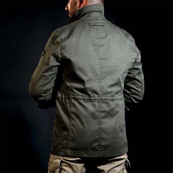 Pentagon Rogue Hero Feldjacke - Schwarz