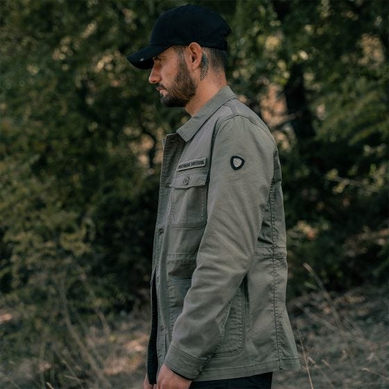 Pentagon Rogue Hero Feldjacke - Schwarz
