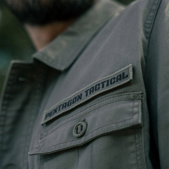 Pentagon Rogue Hero Feldjacke - Schwarz