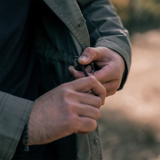 Pentagon Rogue Hero Feldjacke - Schwarz
