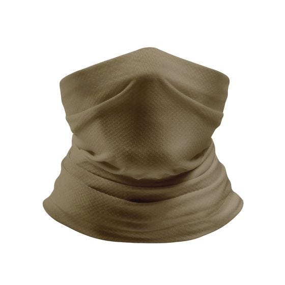 Pentagon Skiron Halsmanschette - Coyote