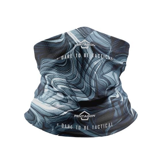 Pentagon Skiron Liquid Halsmanschette - RAF Blue