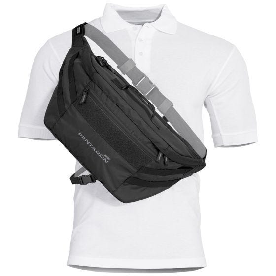 Pentagon Telamon Tasche - Schwarz