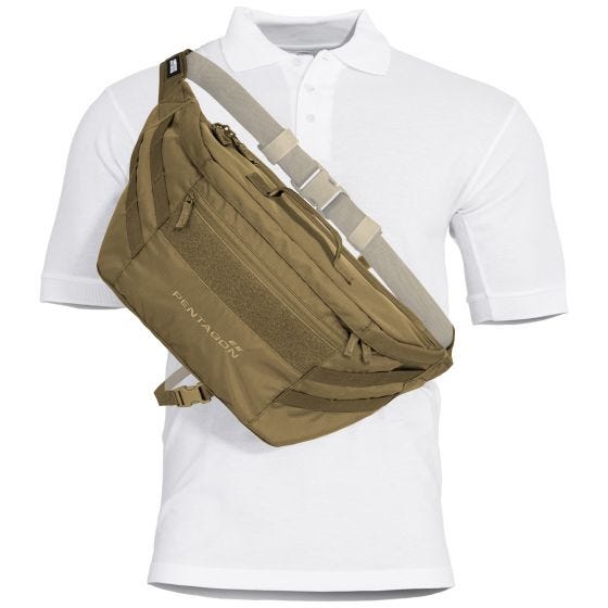 Pentagon Telamon Tasche - Coyote