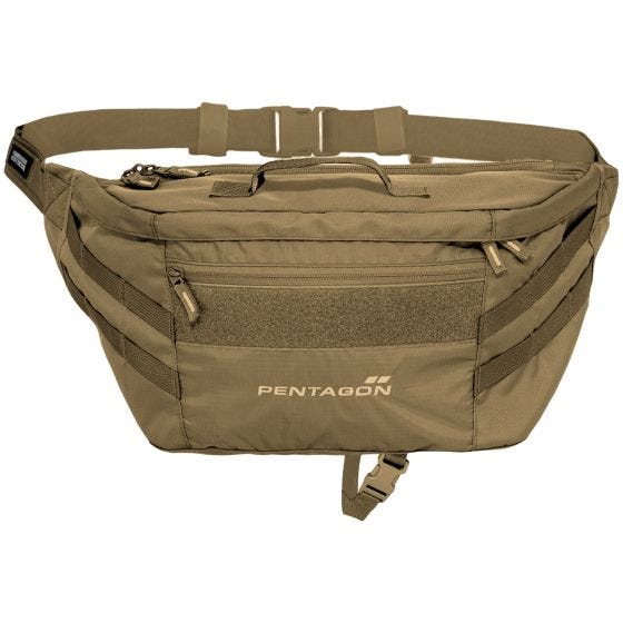 Pentagon Telamon Tasche - Coyote