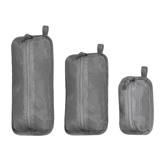 Pentagon Trinity Etui-Set - Cinder Grey