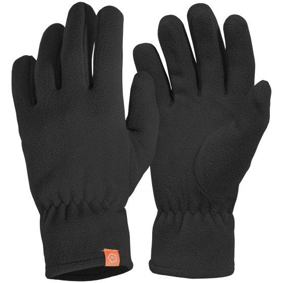 Pentagon Triton Fleece-Handschuhe Schwarz