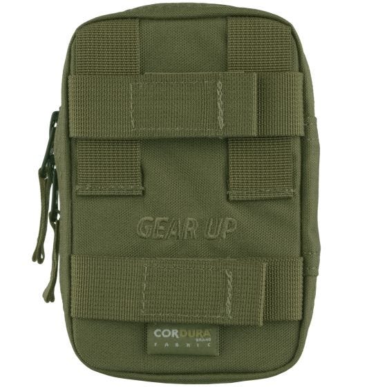 Pentagon Kyvos Mehrzwecktasche Olive Green