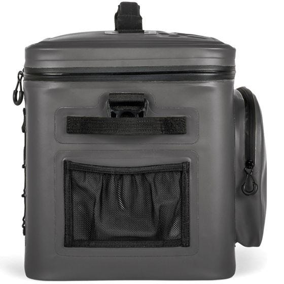 Petromax Kühltasche 22 L - Dunkelgrau