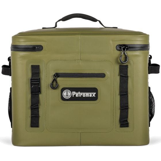 Petromax Kühltasche 22 L - Olivgrün
