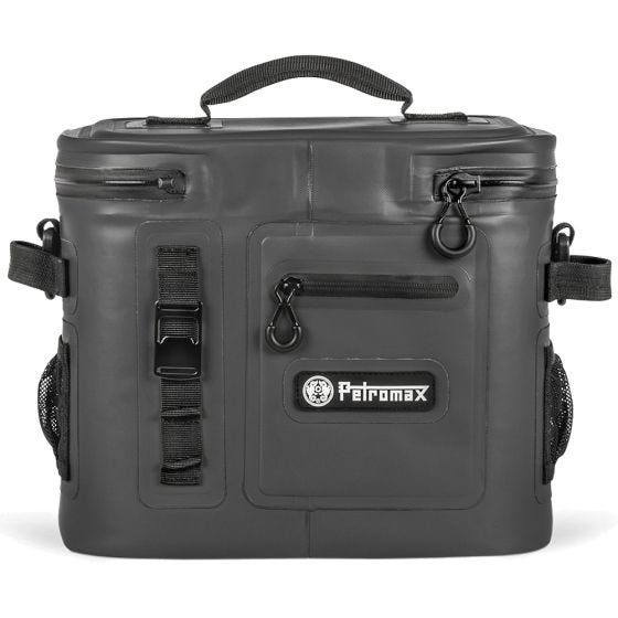 Petromax Kühltasche 8 L - Dunkelgrau