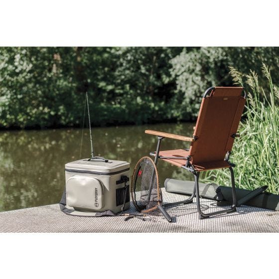 Petromax Kühltasche 22 L - Sand