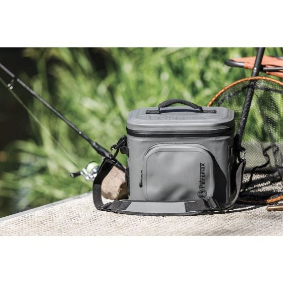 Petromax Kühltasche 8 L - Dunkelgrau