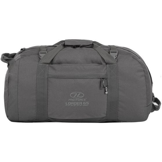Pro-Force Loader 65 Reisetasche - Grau