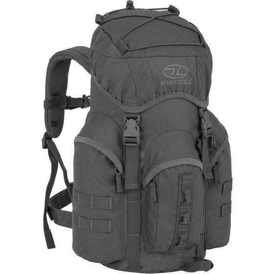 Pro-Force New Forces Rucksack 25 L - Grau