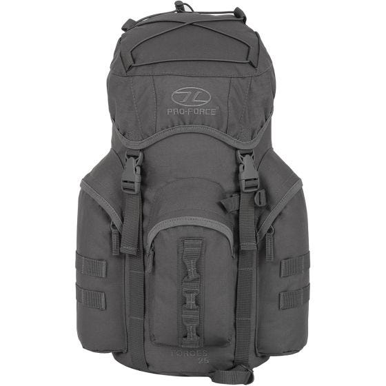 Pro-Force New Forces Rucksack 25 L - Grau