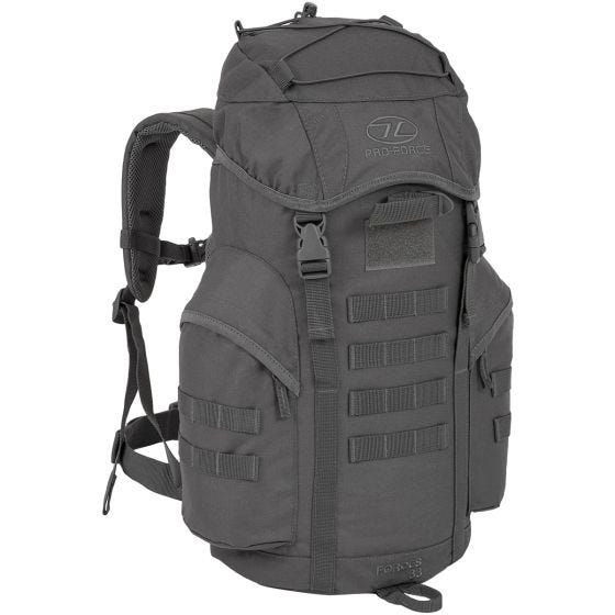 Highlander Forces Loader Rucksack 33 L - Grau
