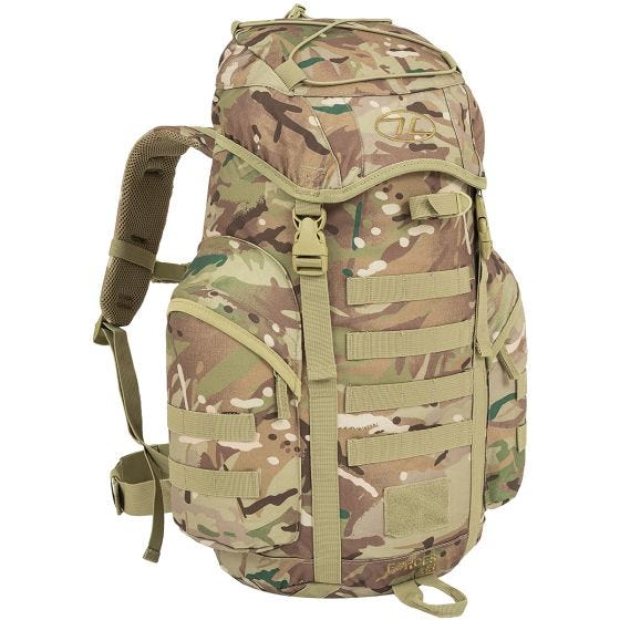 Highlander Forces Loader Rucksack 33 L - HMTC