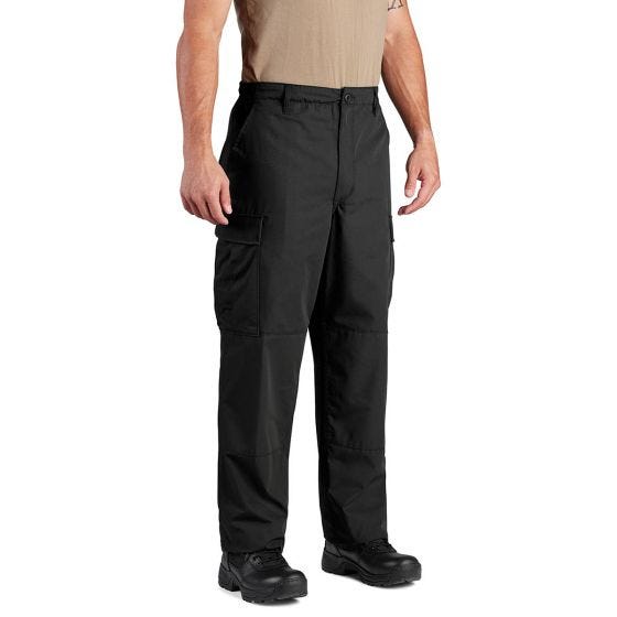Propper BDU Hose mit Knopfleiste - Schwarz