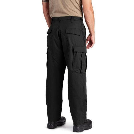 Propper BDU Hose mit Knopfleiste - Schwarz