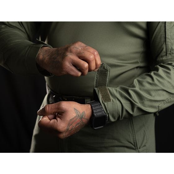 Propper Kinetic Tactical Kampfhemd - Schwarz