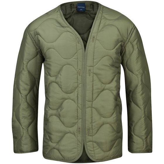 Propper M65-Feldjacke mit Futter Woodland