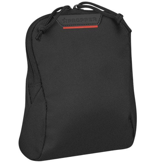 Propper Tasche für kleine Elektrogeräte MOLLE-kompatibel 7 x 6“ Schwarz