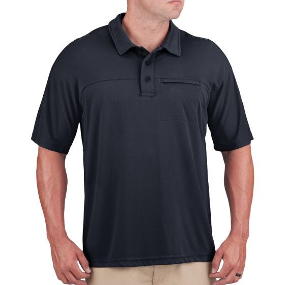 Propper HLX Herren-Polo-Shirt kurzärmelig LAPD Navy