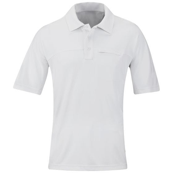 Propper HLX Herren-Polo-Shirt kurzärmelig Weiß