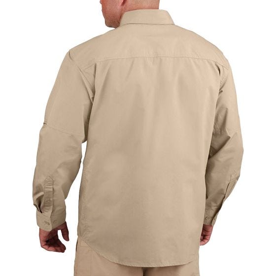 Propper HLX Herren-Hemd langärmelig Khaki