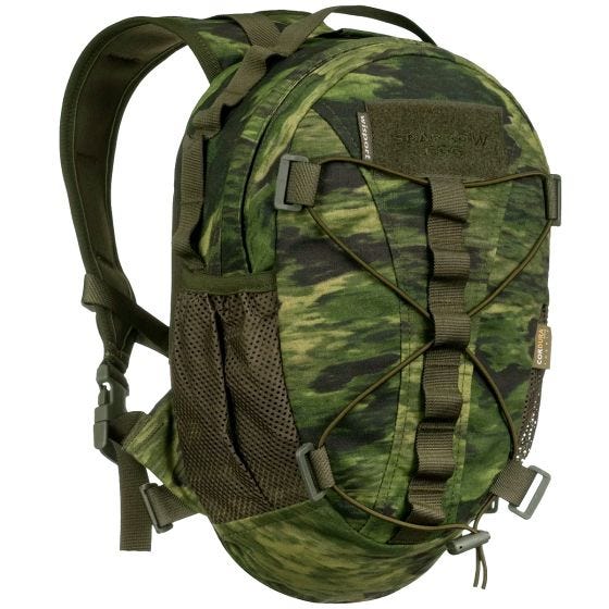 Wisport Sparrow Egg Rucksack - A-TACS FG-X