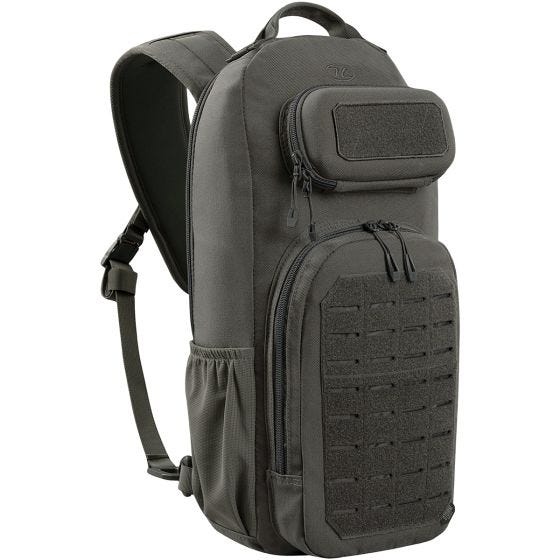 STOIRM 12L Gearslinger Riemen-Rucksack - Dunkelgrau