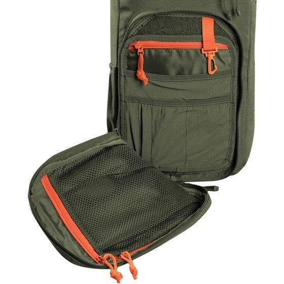 STOIRM 12L Gearslinger Riemen-Rucksack - Olivgrün