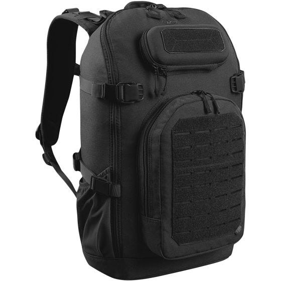 STOIRM 25L Pack Rucksack - Schwarz