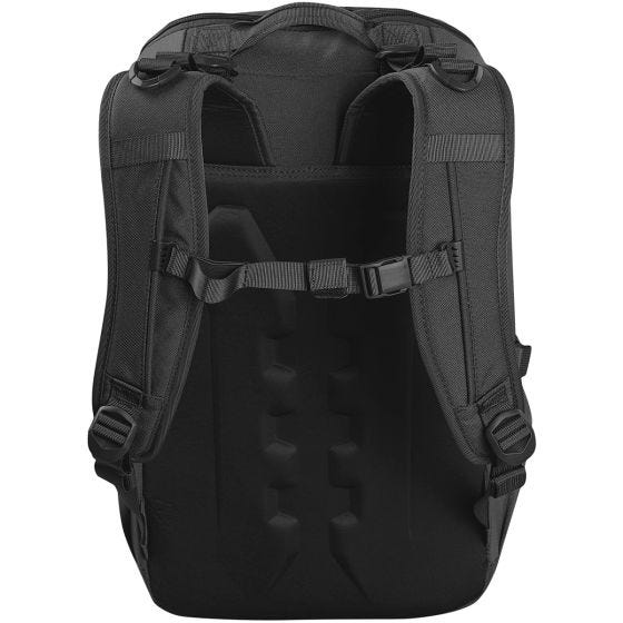 STOIRM 25L Pack Rucksack - Schwarz
