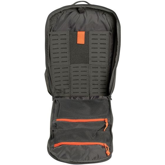 STOIRM 25L Pack Rucksack - Dunkelgrau