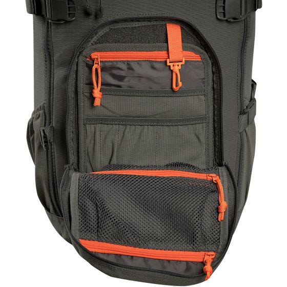 STOIRM 25L Pack Rucksack - Dunkelgrau
