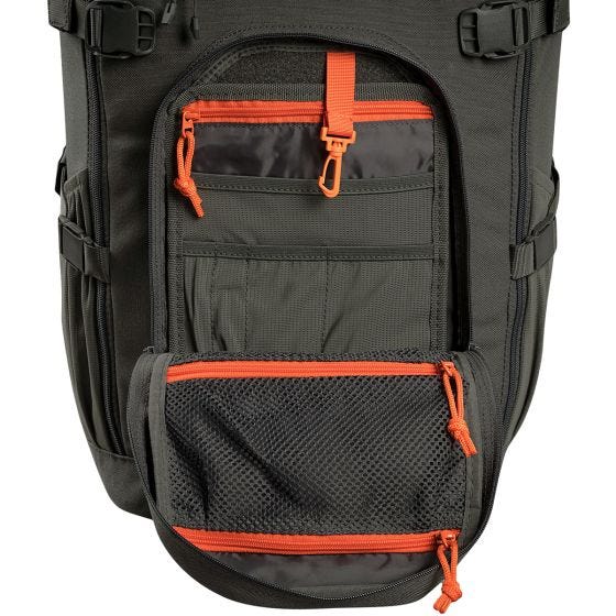 STOIRM 40L Pack Rucksack - Dunkelgrau