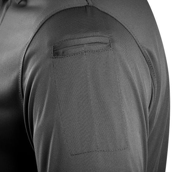 STOIRM Performance Polo-Shirt Taktisch - Dunkelgrau