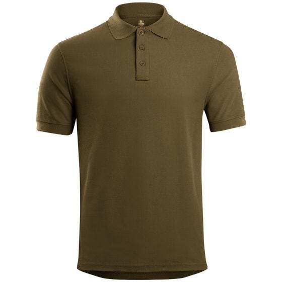 STOIRM Professional Polo-Shirt Taktisch - Coyote Tan