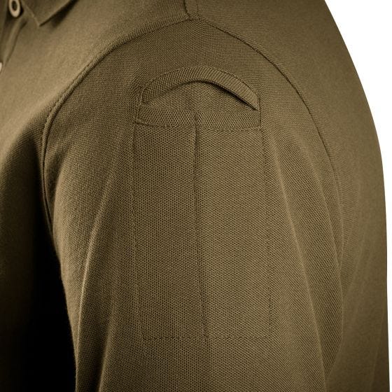 STOIRM Professional Polo-Shirt Taktisch - Coyote Tan