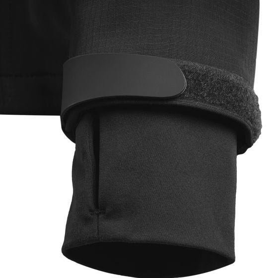 STOIRM Tactical Softshell-Jacke - Schwarz