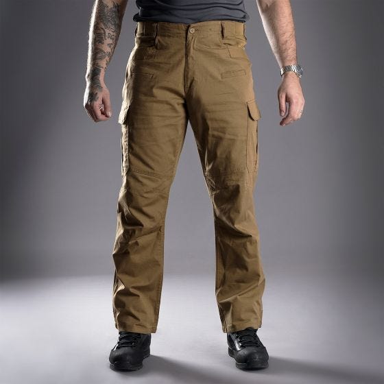STOIRM Taktische Hose - Coyote Tan