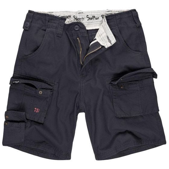 Surplus Trooper Shorts - Anthrazit