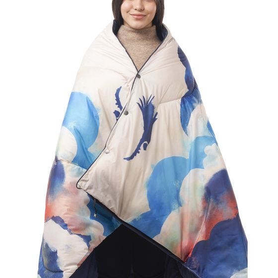 Selk'bag Decke - Sweet Dreams
