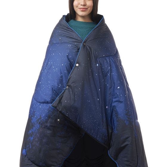 Selk'bag Decke - Thousand Star Hotel